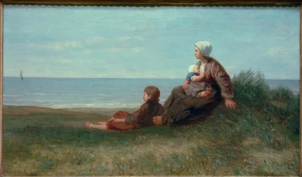Les enfants de la mer